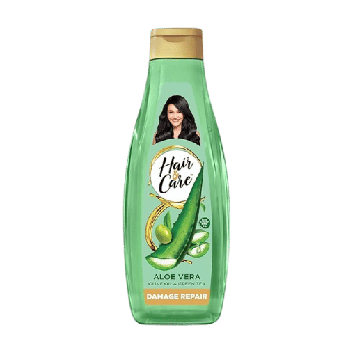 Aloe Vera Hair Care